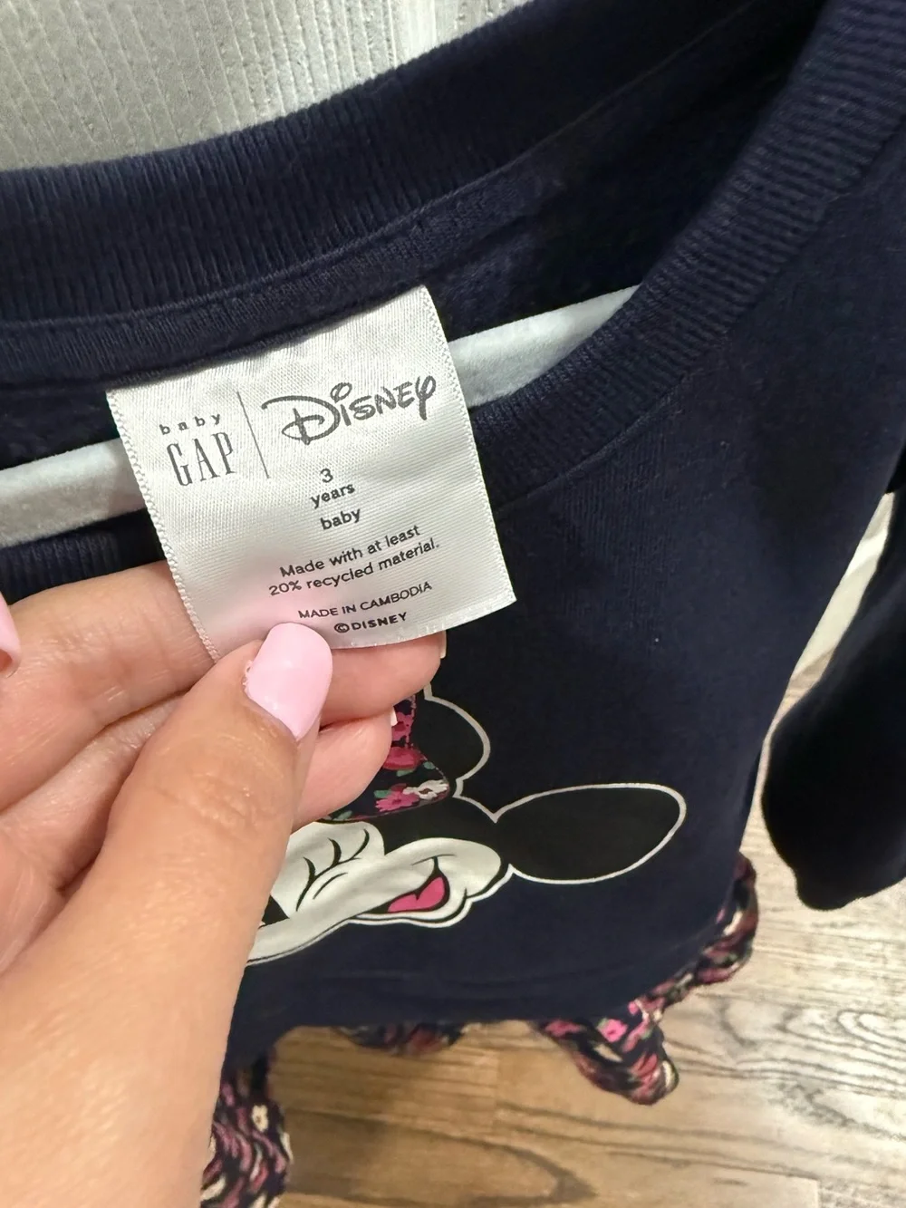 Gap Disney dress